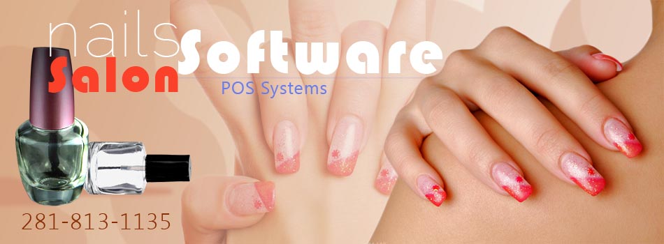 Nails Salon Software